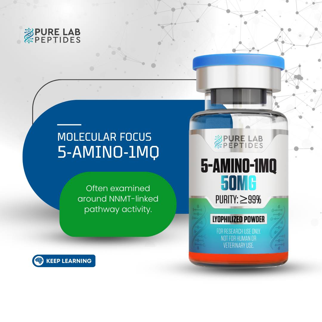 5-Amino-1MQ 50mg - Image 2