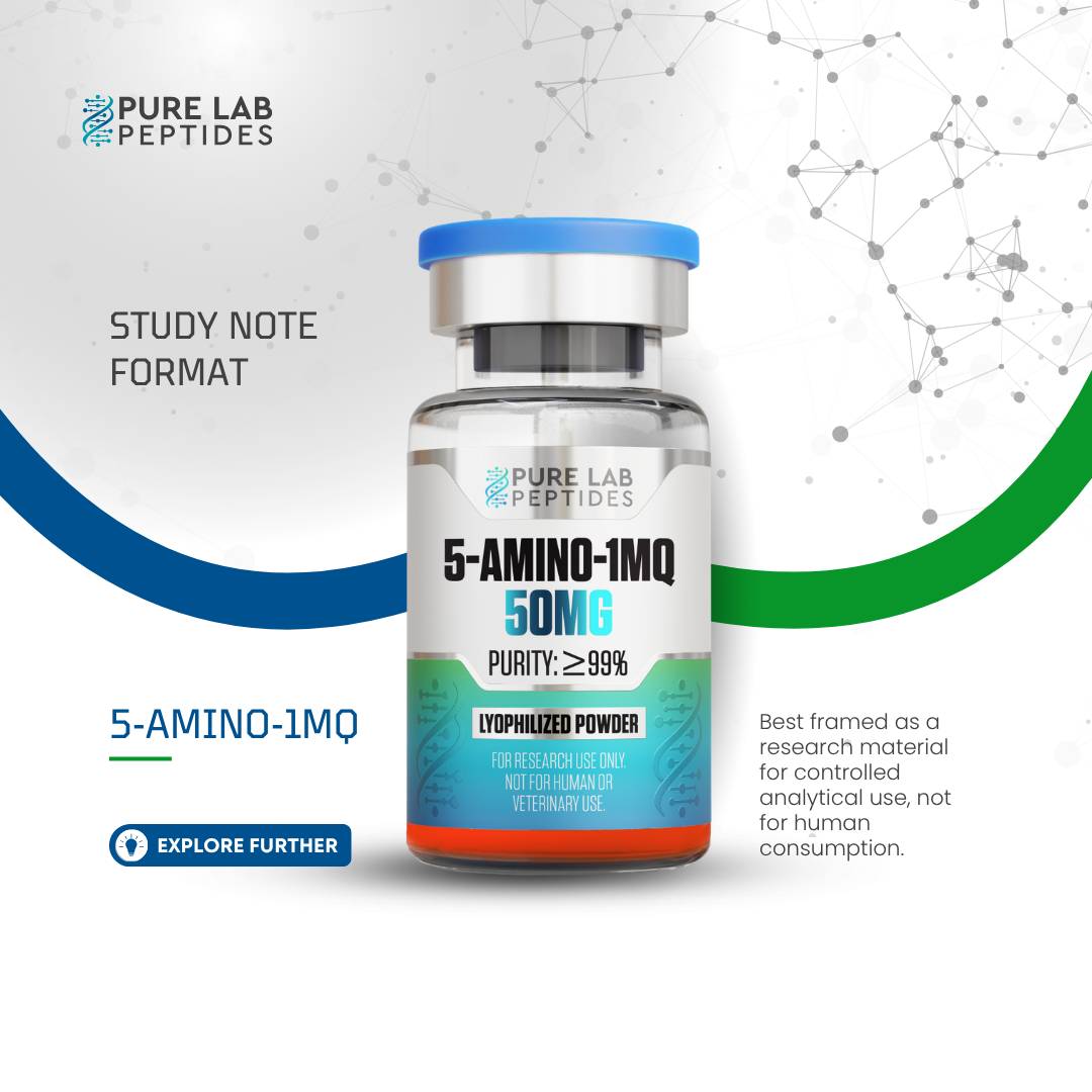 5-Amino-1MQ 50mg - Image 4