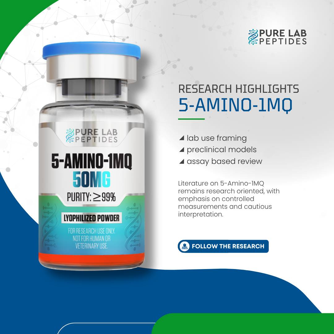 5-Amino-1MQ 50mg - Image 3