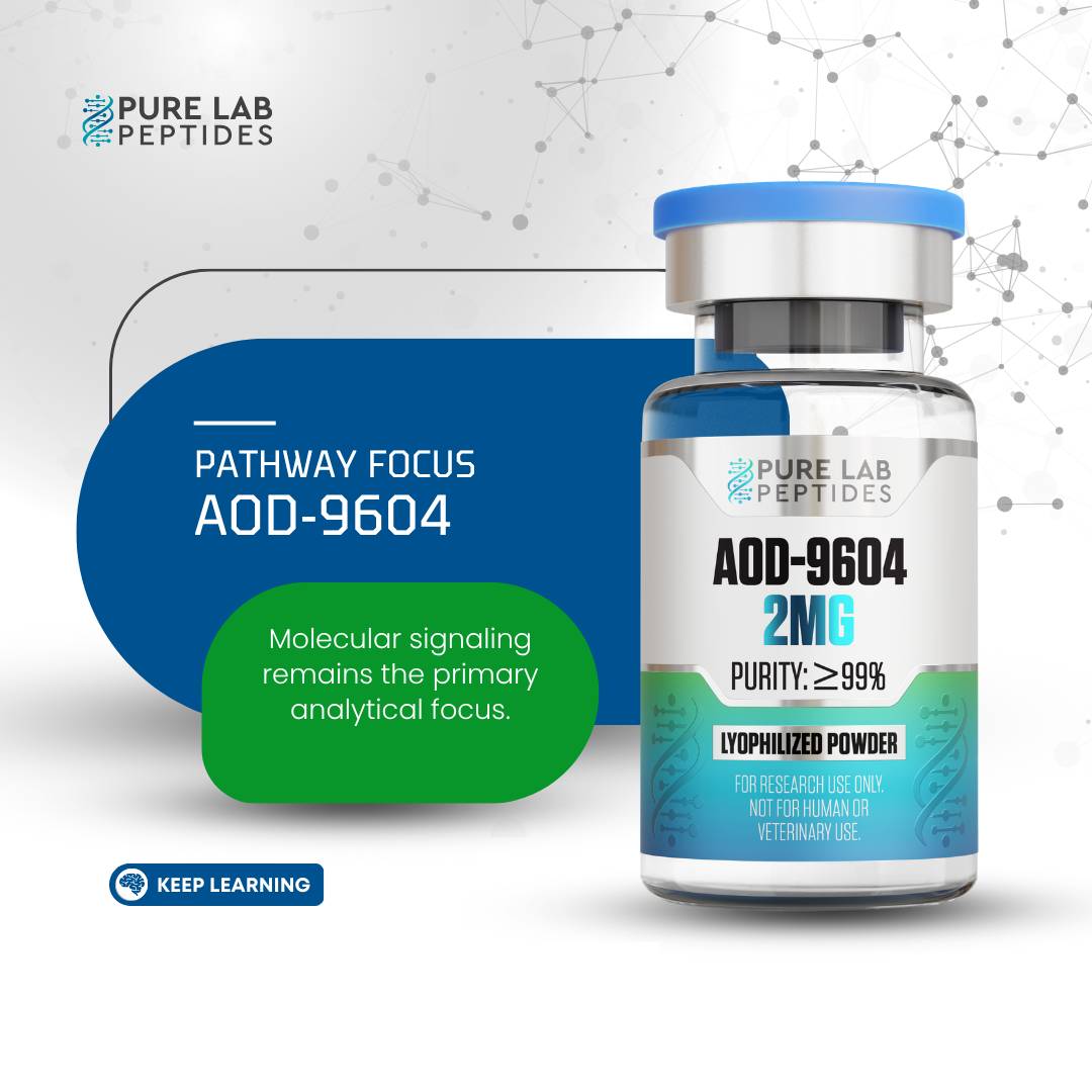 AOD-9604 2mg - Image 2