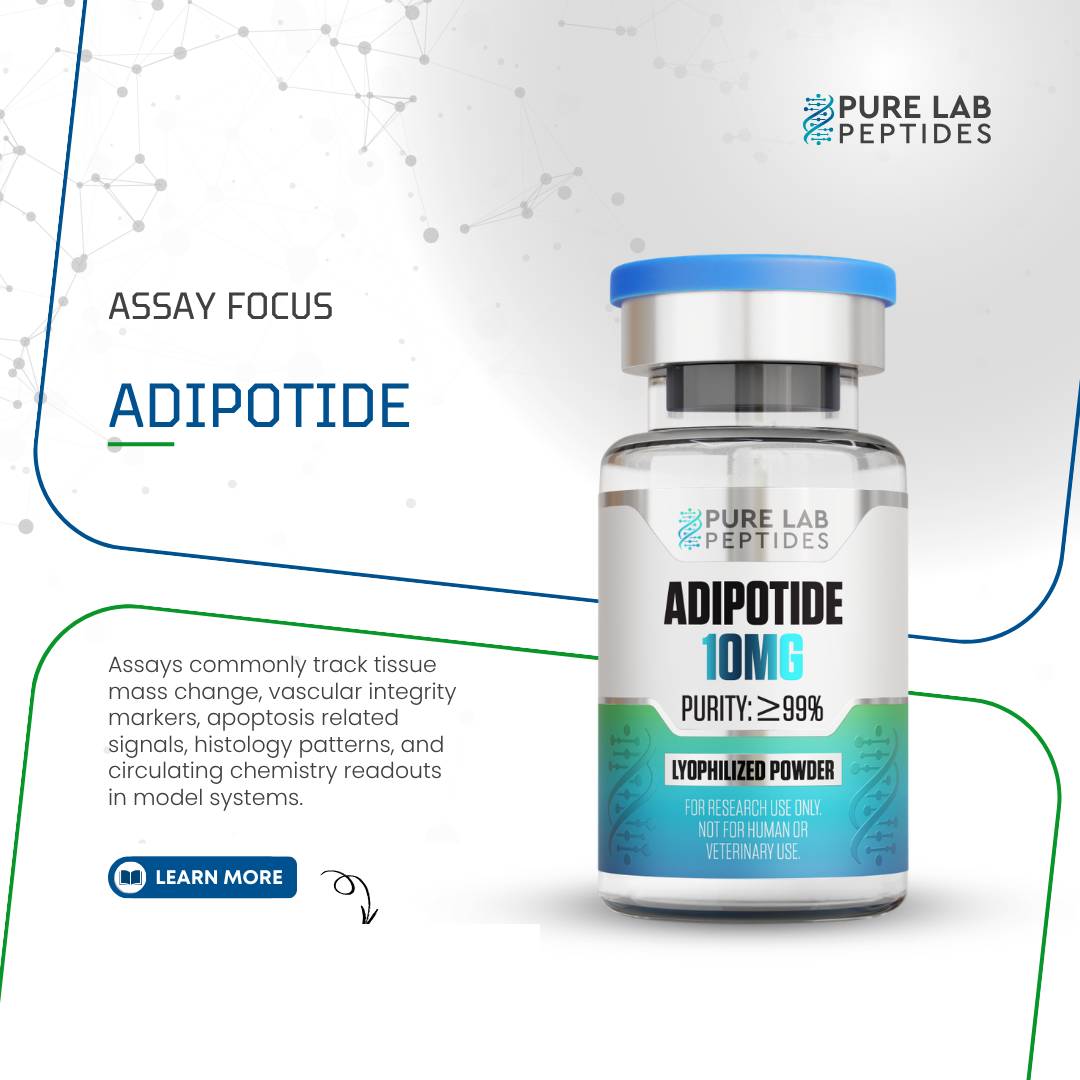 Adipotide 10mg - Image 3