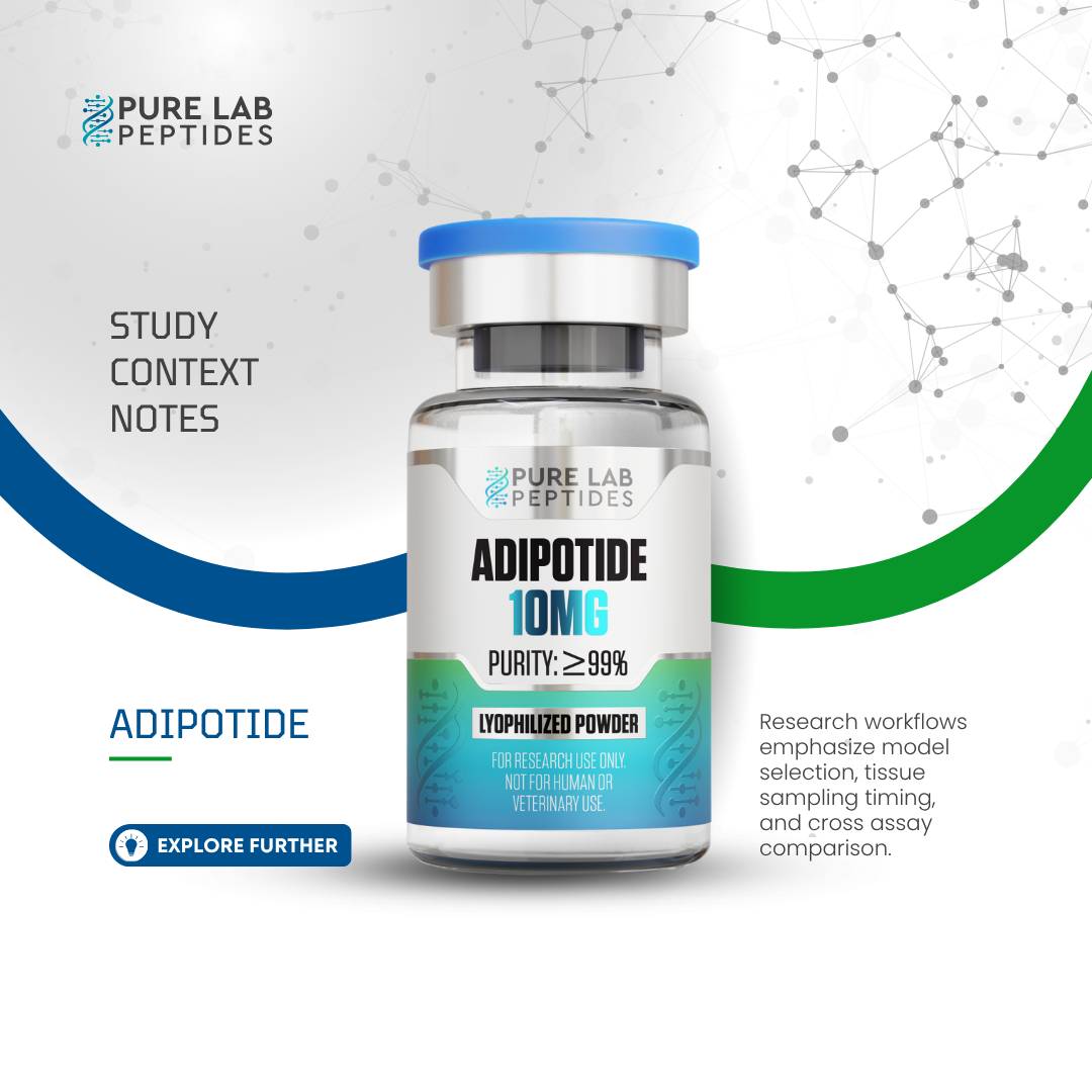 Adipotide 10mg - Image 4