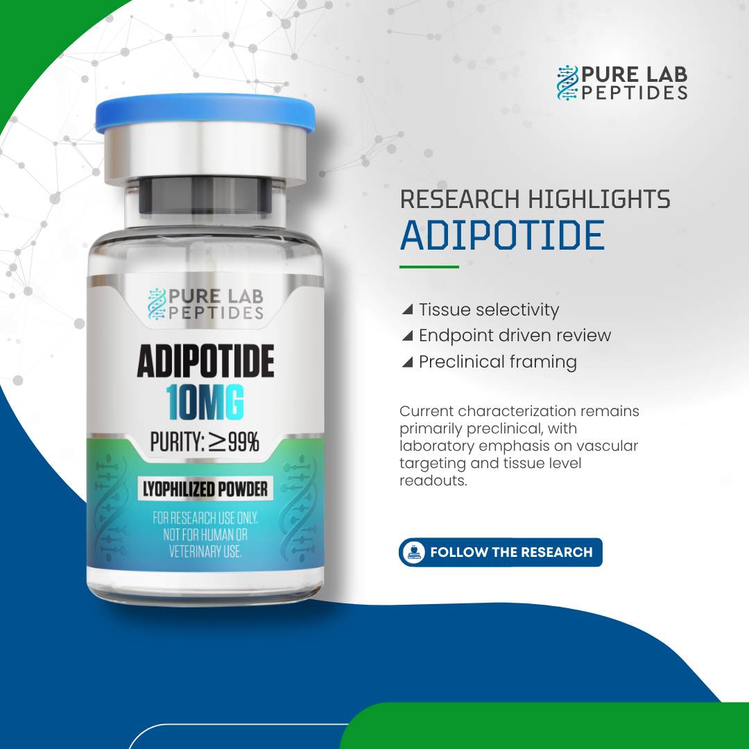 Adipotide 10mg - Image 5