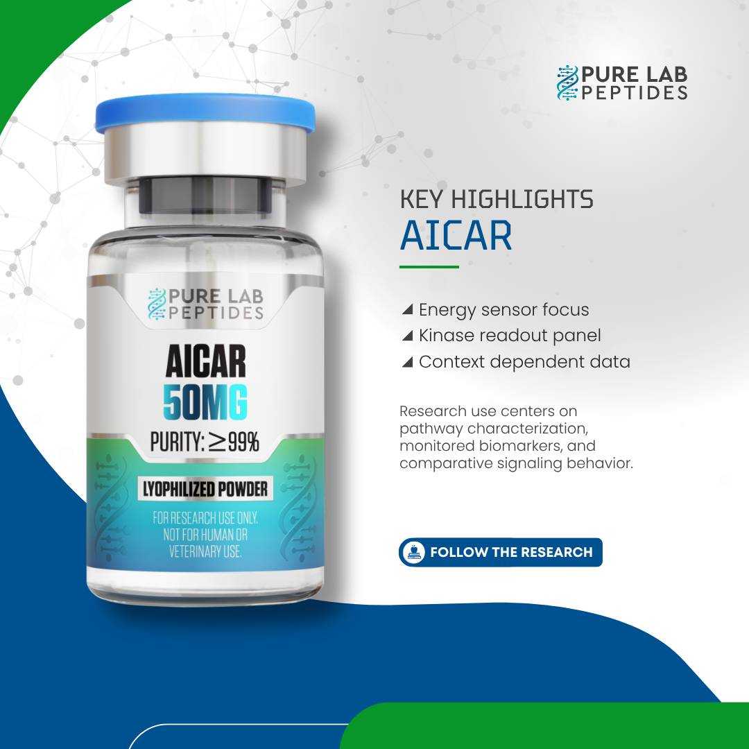 AICAR 50mg - Image 3