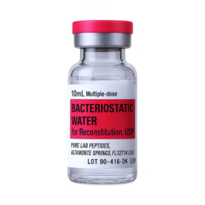 Bacteriostatic Water 10ml