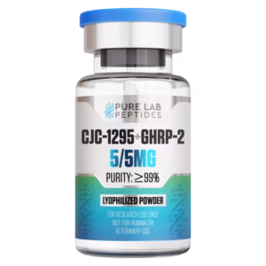 CJC-1295 + GHRP-2 (10mg Blend)