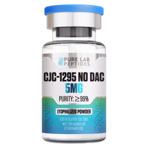 CJC-1295 NO DAC 5mg