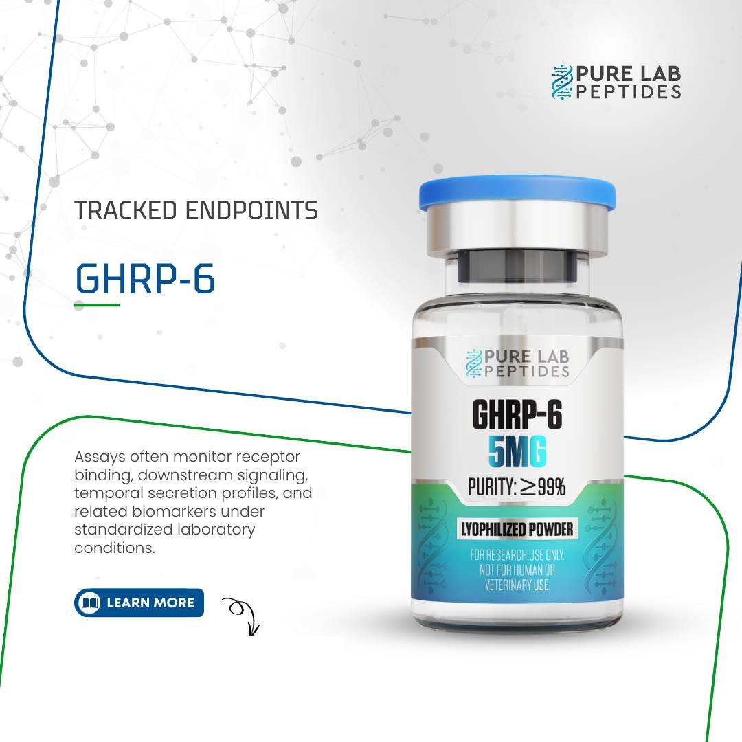 GHRP-6 5mg - Image 4