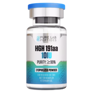 HGH 191aa 100IU (10x Bottles)