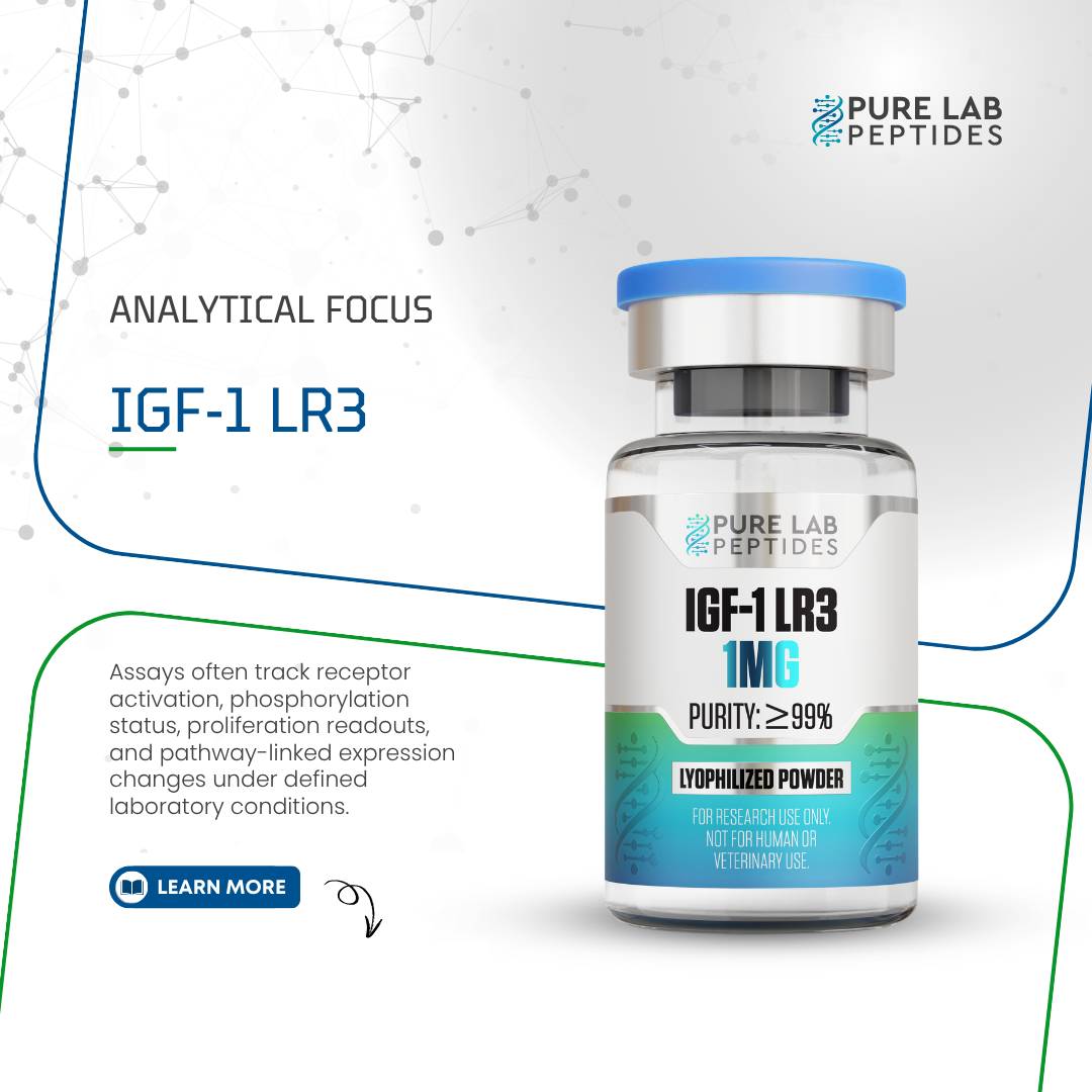 IGF-1 LR3 1mg - Image 5