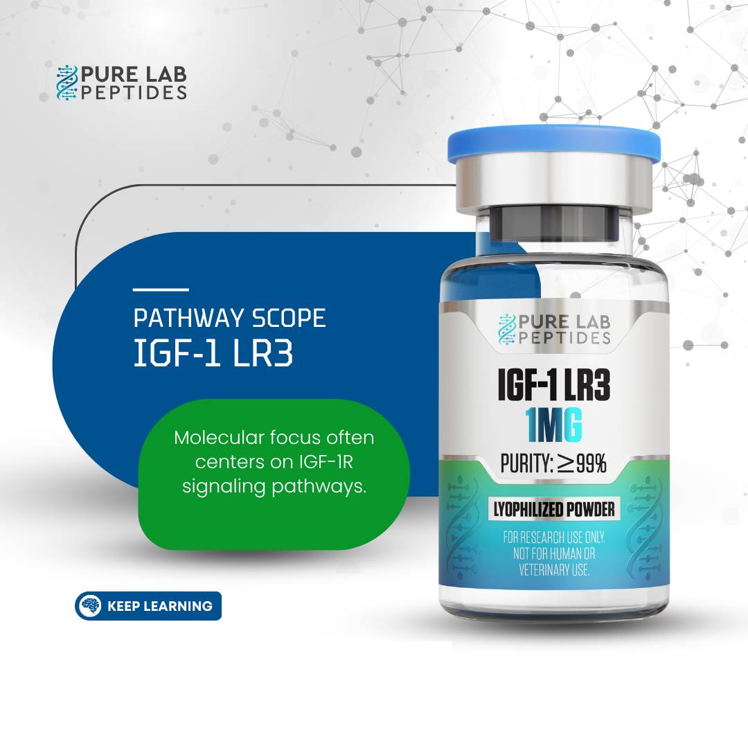 IGF-1 LR3 1mg - Image 2