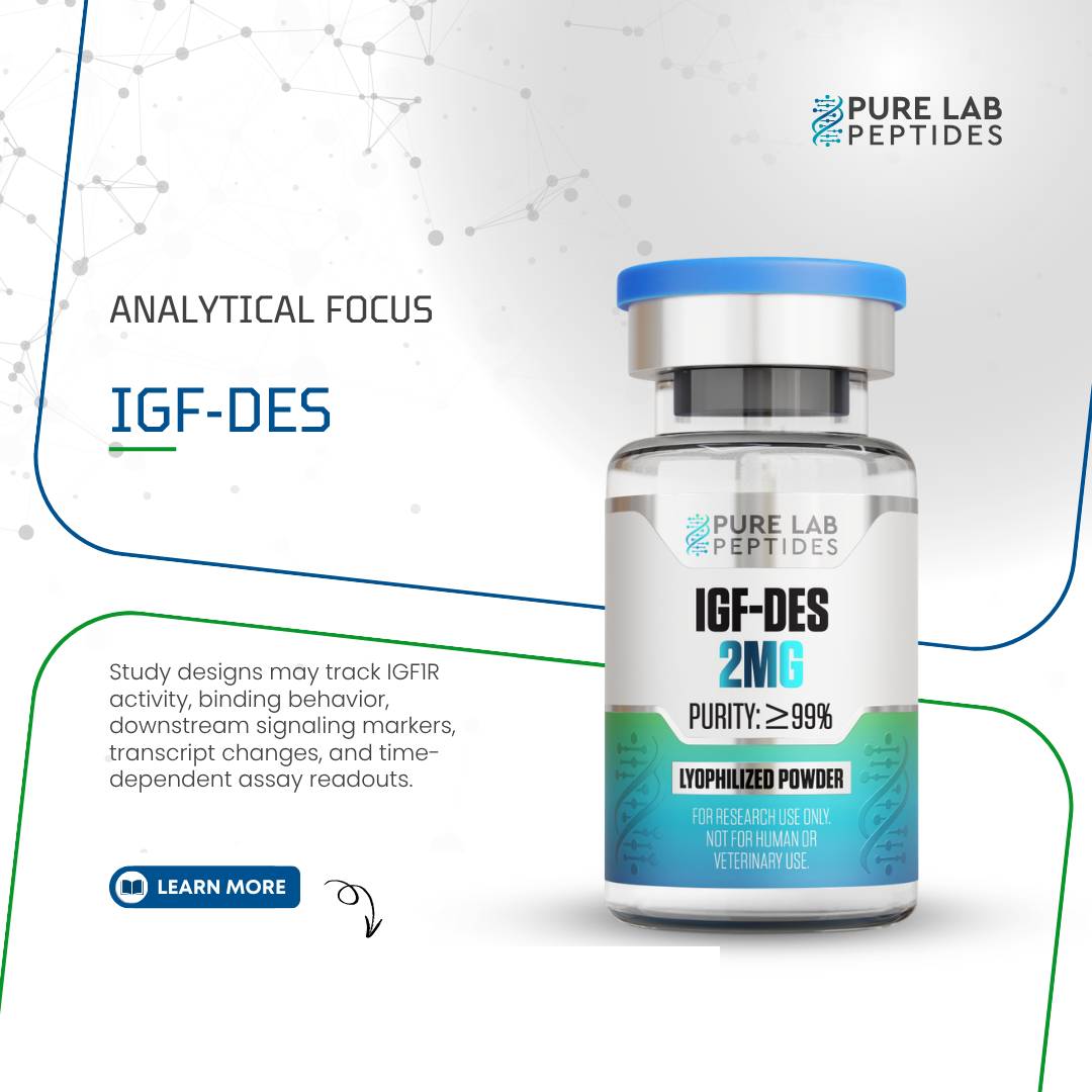 IGF-DES 2mg - Image 4