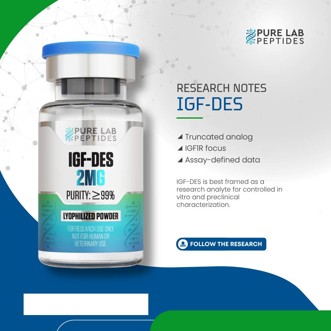 IGF-DES 2mg - Image 2