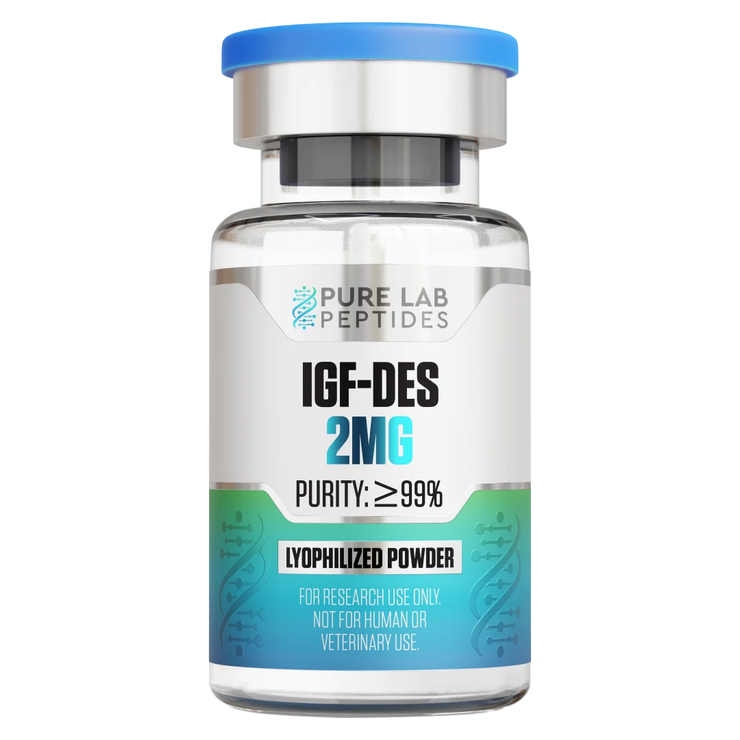 IGF-DES 2mg