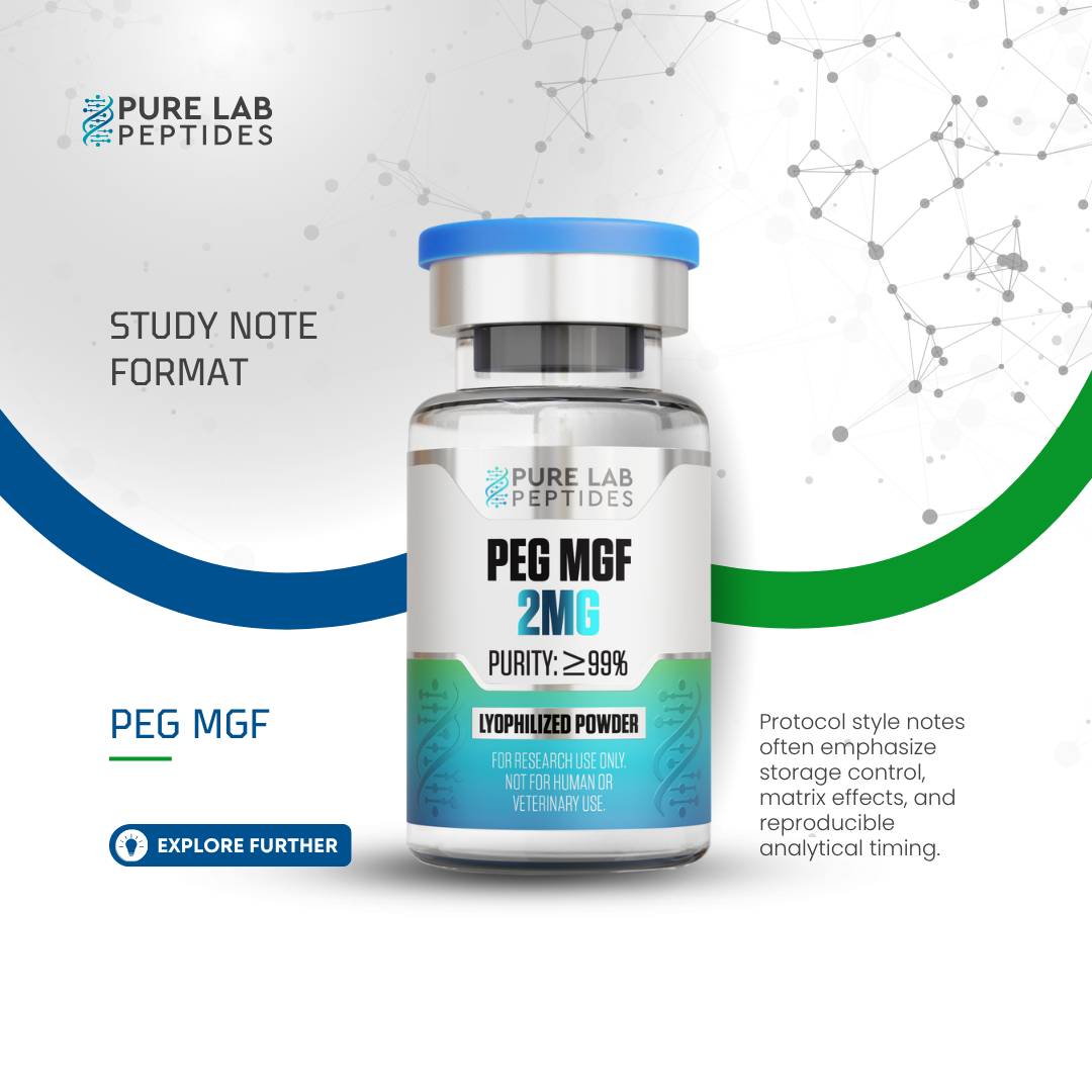 PEG MGF 2mg - Image 2