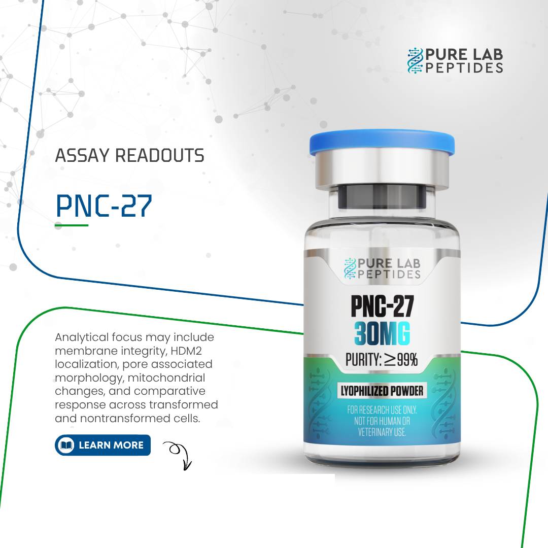 PNC-27 30mg - Image 2