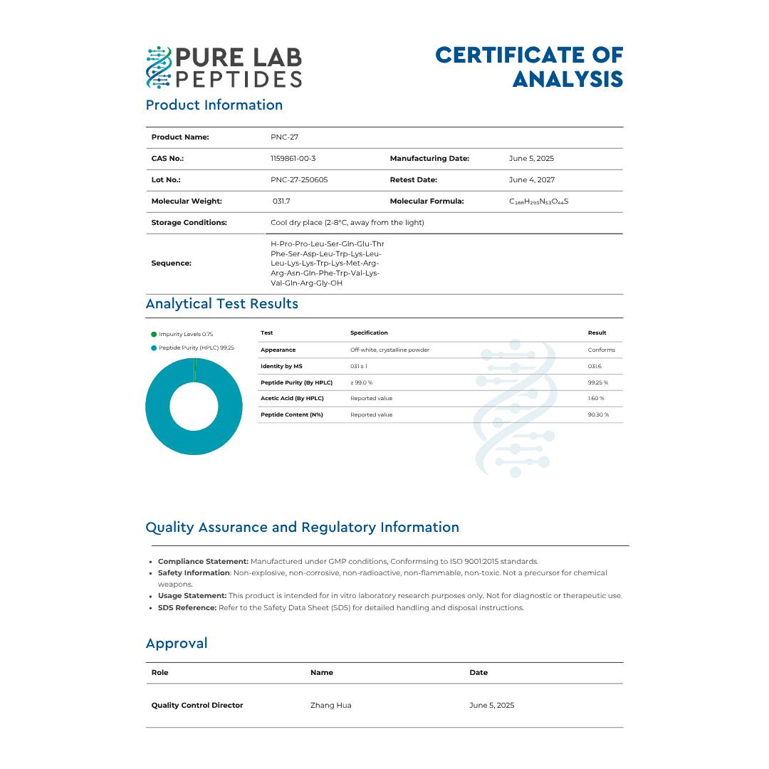PNC-27 30mg - Image 6