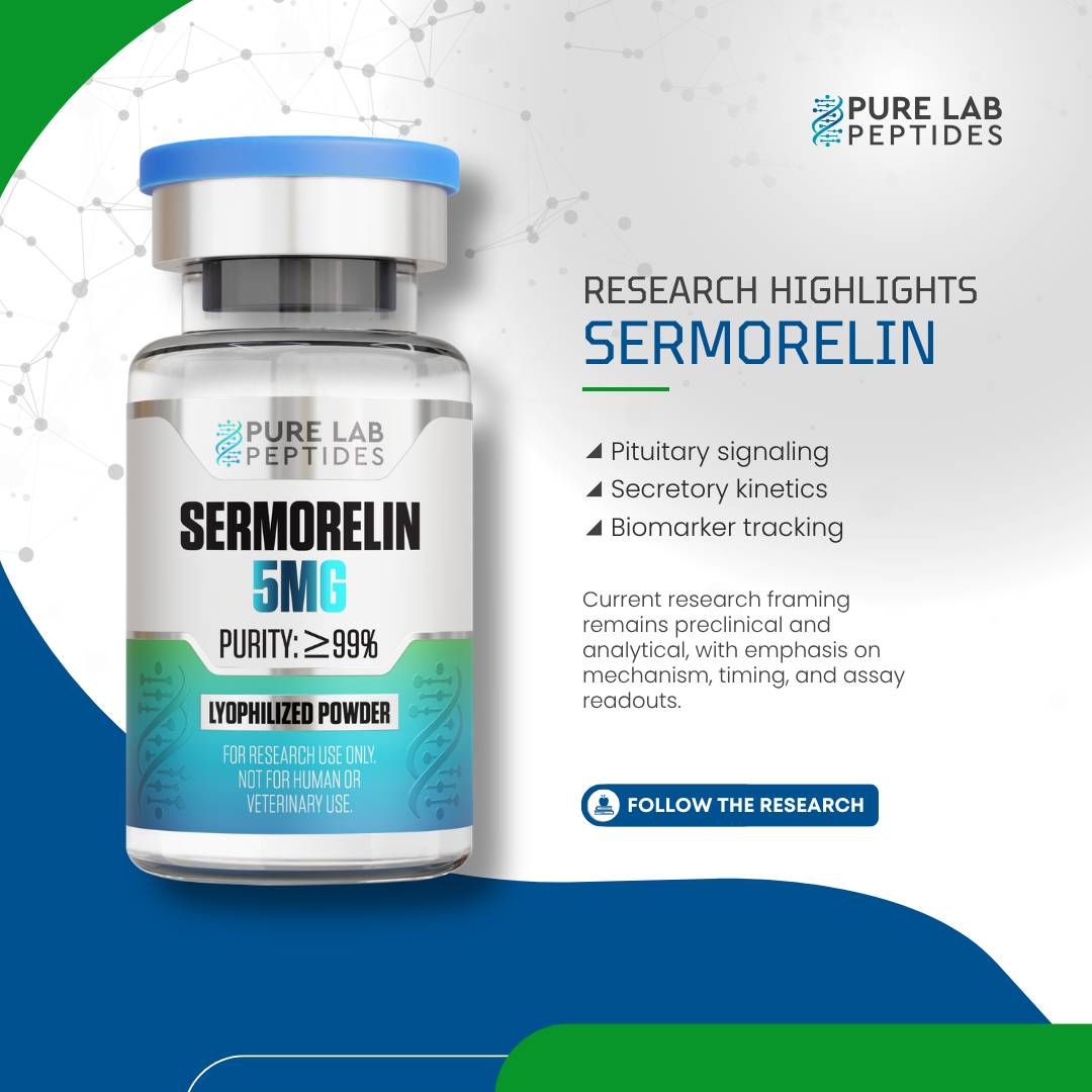 Sermorelin 5mg - Image 2