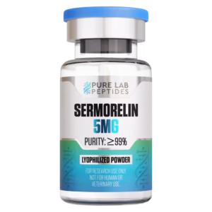 Sermorelin 5mg