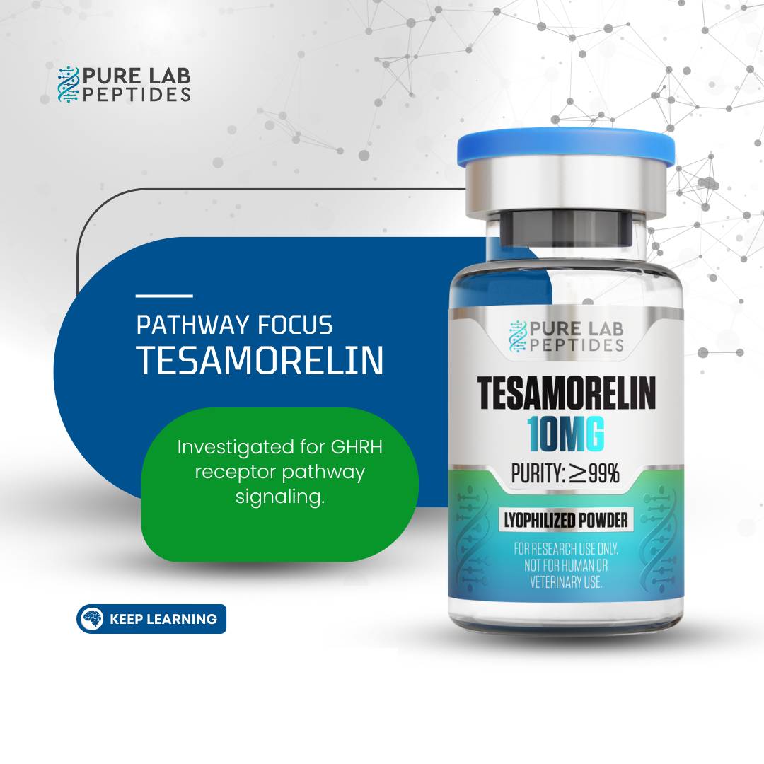 Tesamorelin 10mg - Image 3