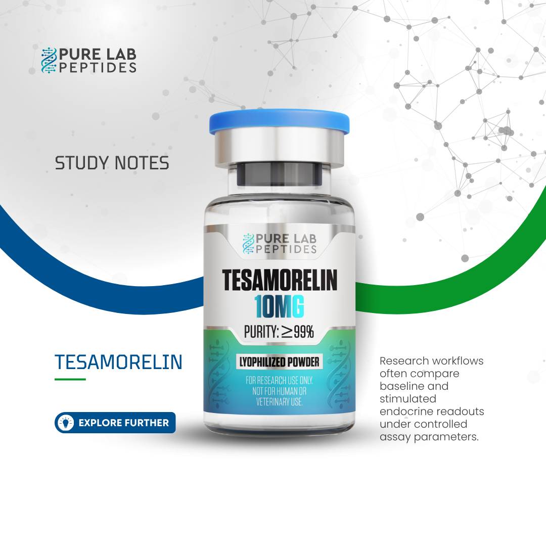 Tesamorelin 10mg - Image 5