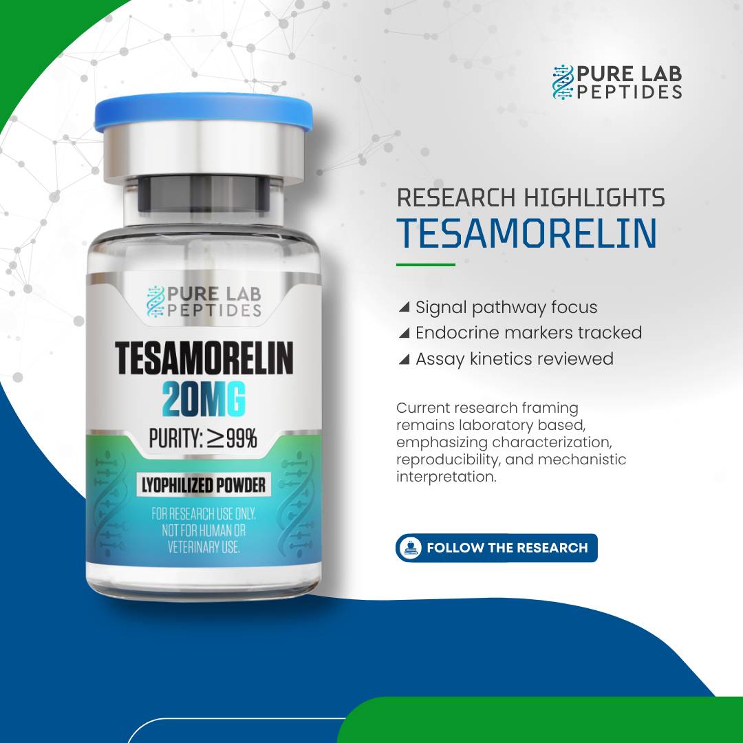 Tesamorelin 20mg - Image 2