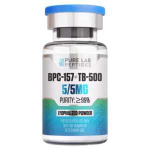 BPC-157 + TB-500 (10mg Blend)