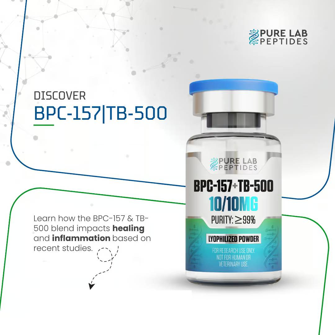 BPC-157 + TB-500 (20mg Blend) - Image 5