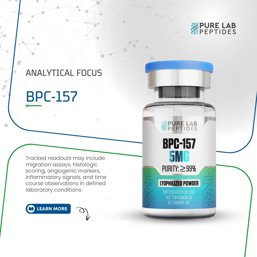 BPC-157 5mg - Image 4