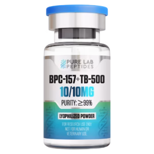 BPC-157 + TB-500 (20mg Blend)
