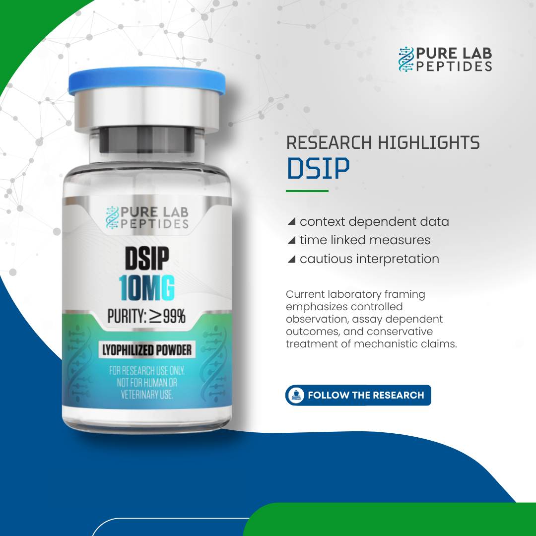 DSIP 10mg - Image 2