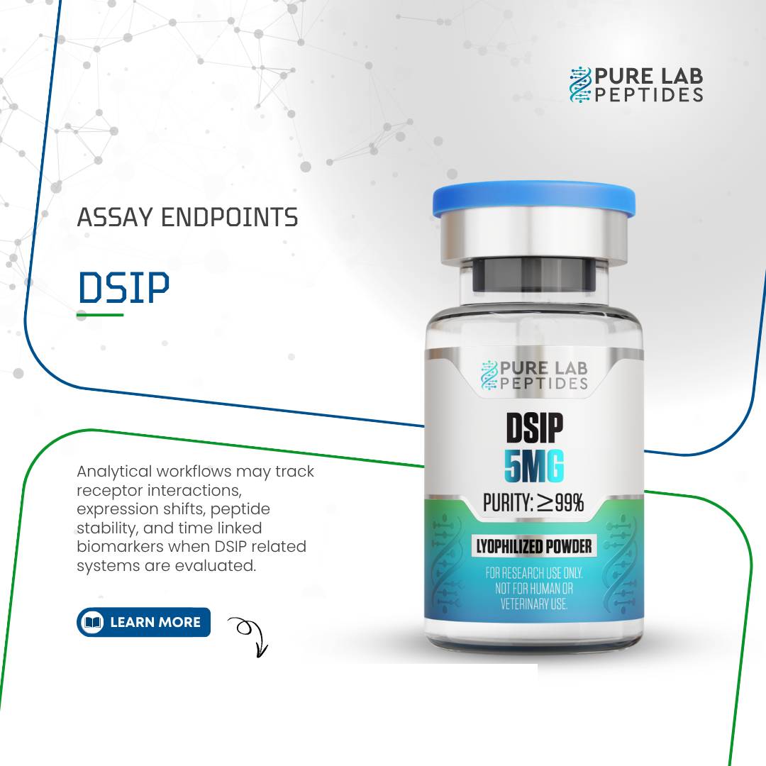 DSIP 5mg - Image 4