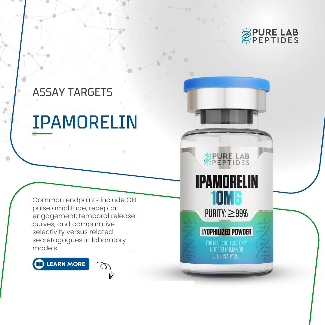 Ipamorelin 10mg - Image 4