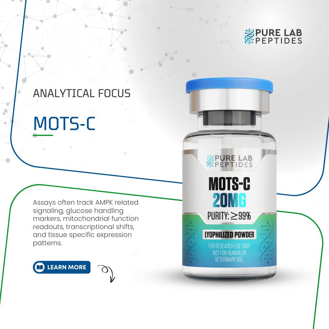 MOTS-C 20mg - Image 5