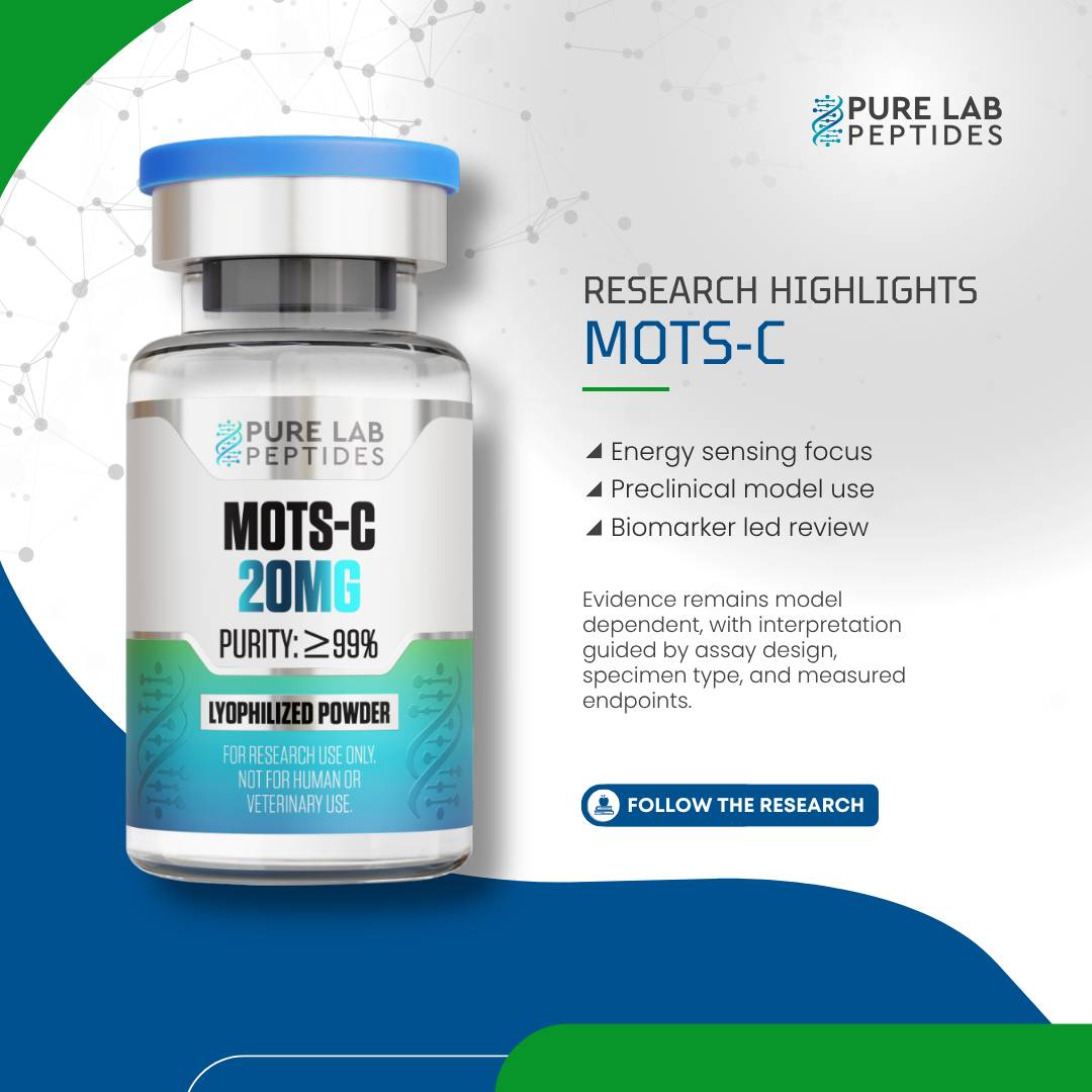 MOTS-C 20mg - Image 3