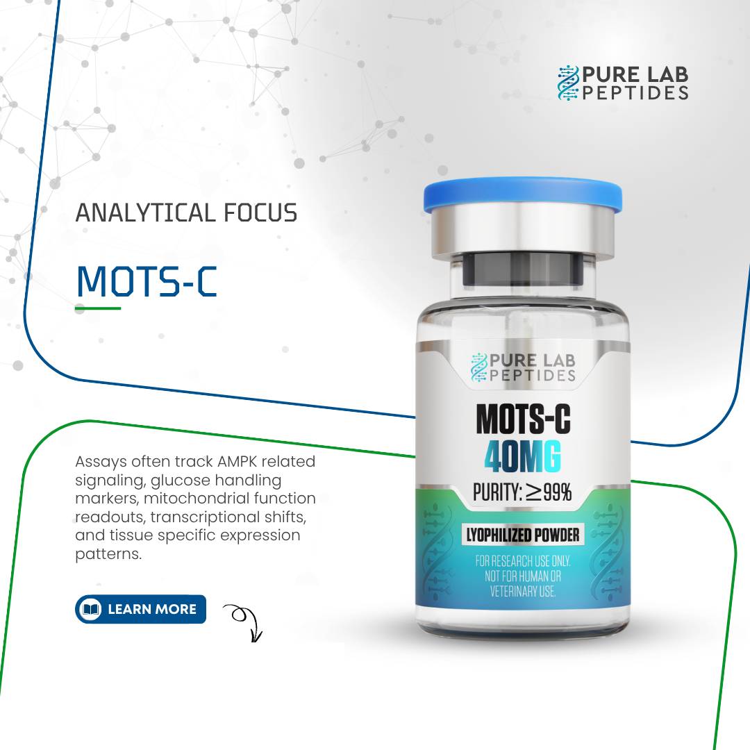 MOTS-C 40mg - Image 4