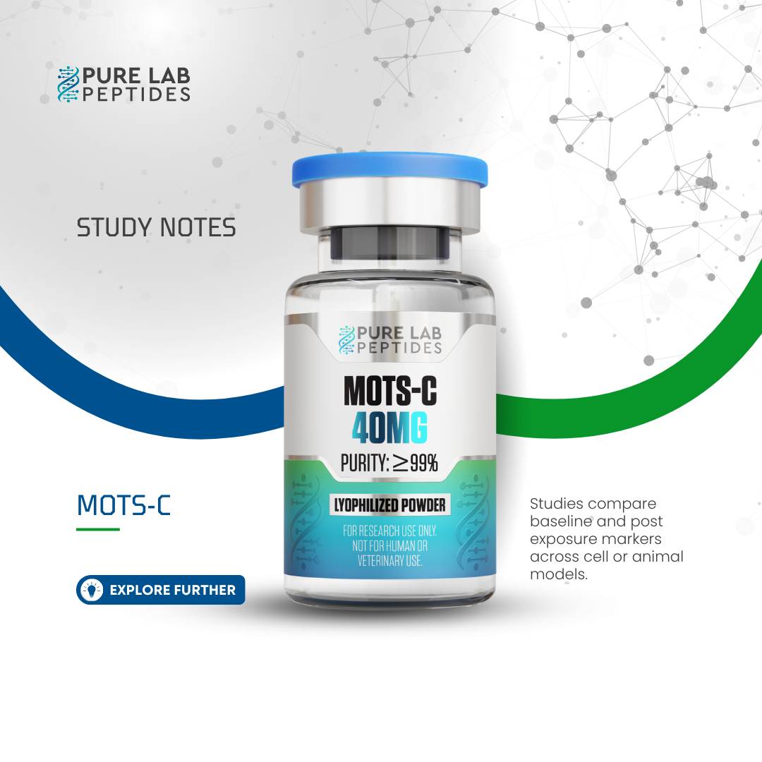 MOTS-C 40mg - Image 5