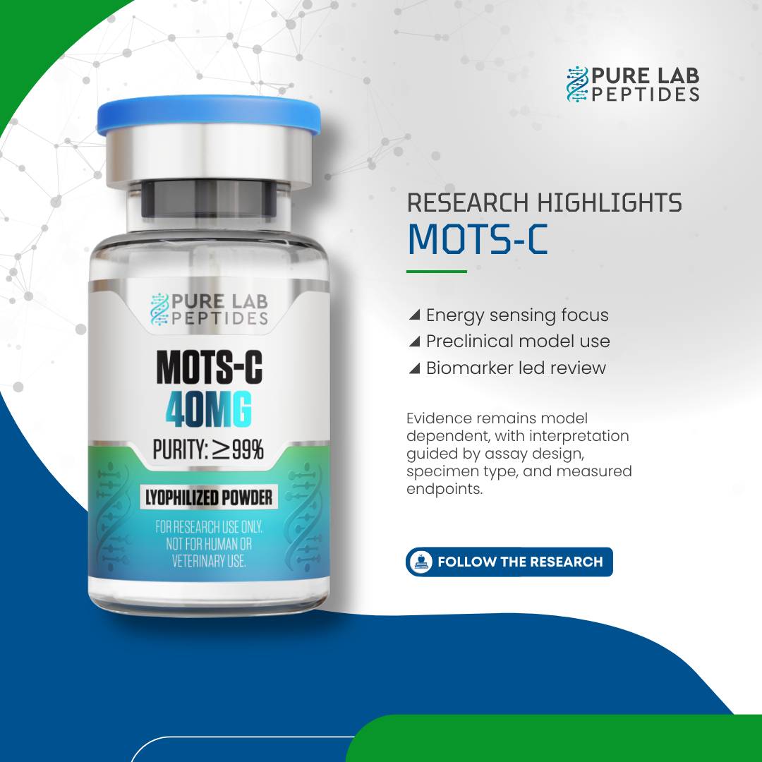 MOTS-C 40mg - Image 2
