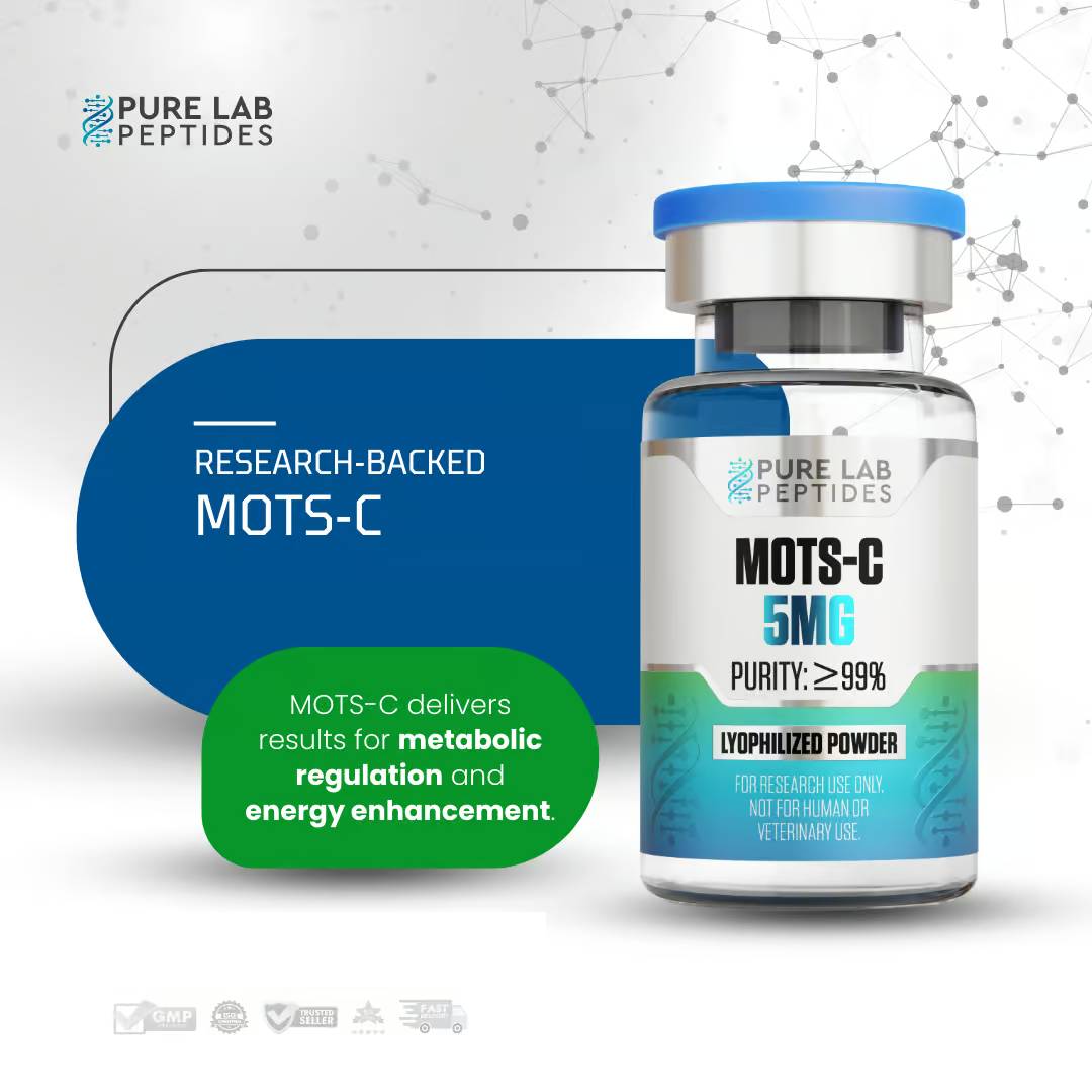MOTS-C 5mg - Image 3