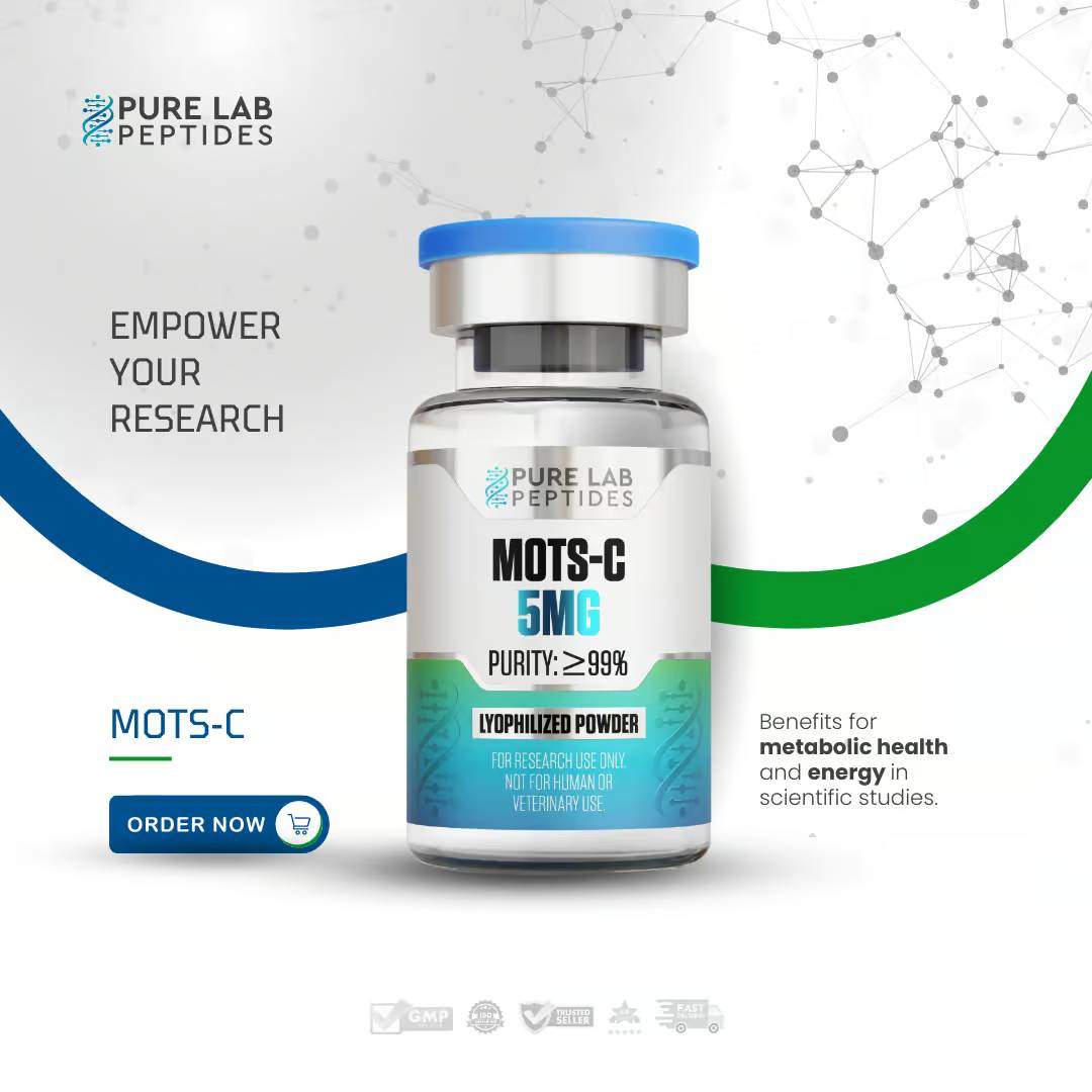 MOTS-C 5mg - Image 5