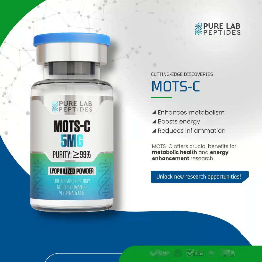 MOTS-C 5mg - Image 6