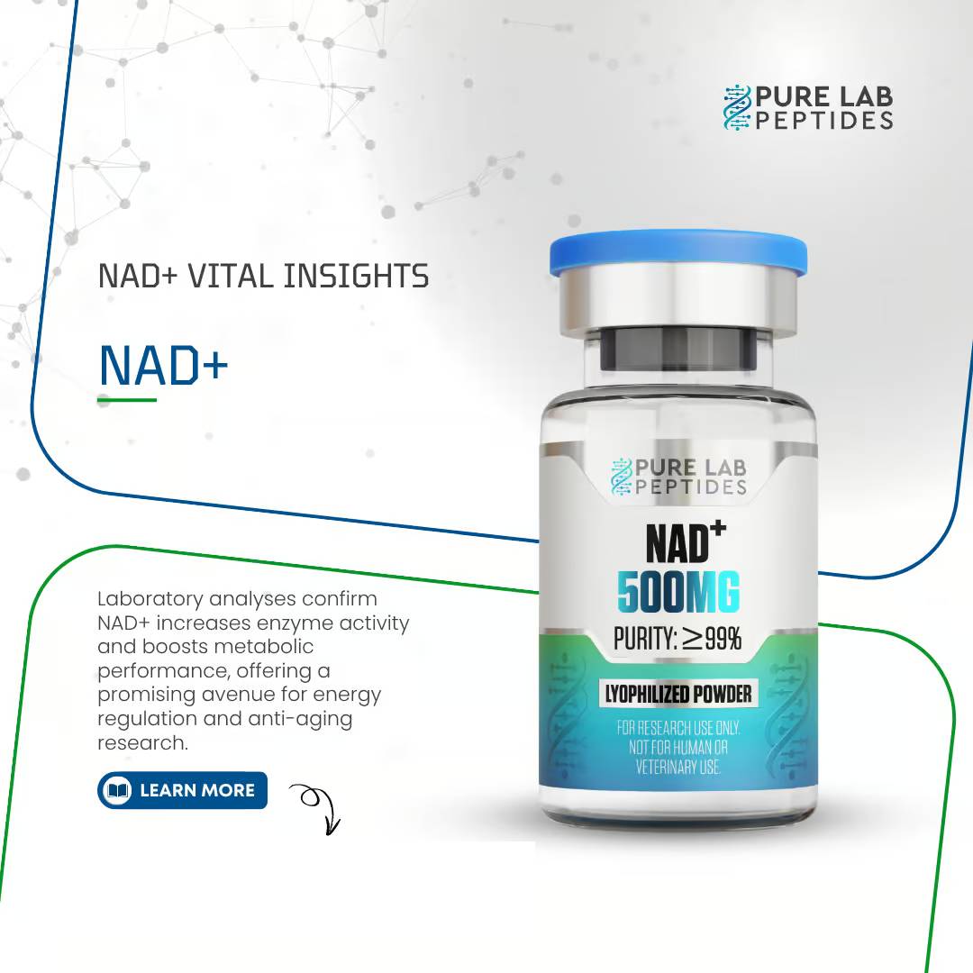 NAD+ 500mg - Image 5