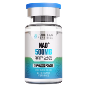 NAD+ 500mg
