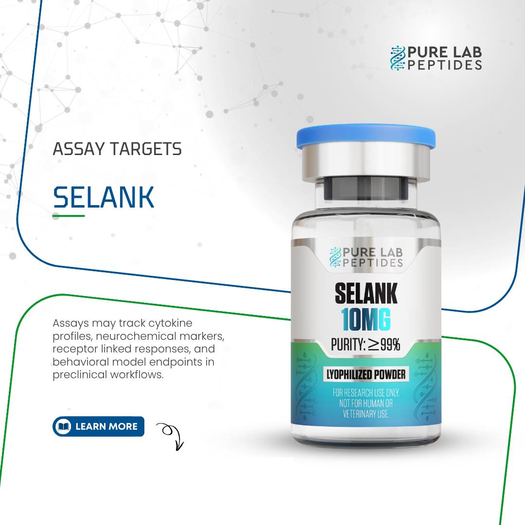 Selank 10mg - Image 4