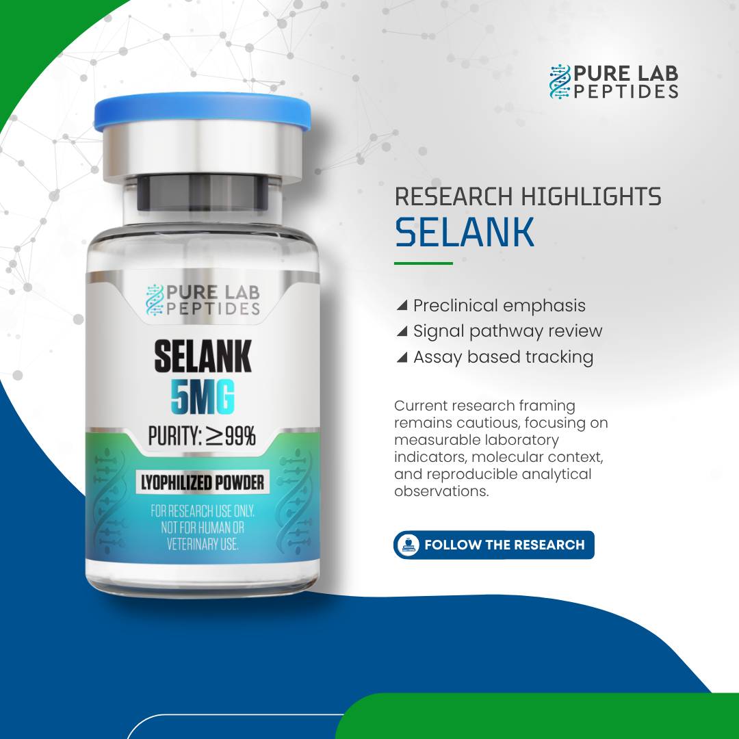 Selank 5mg - Image 2