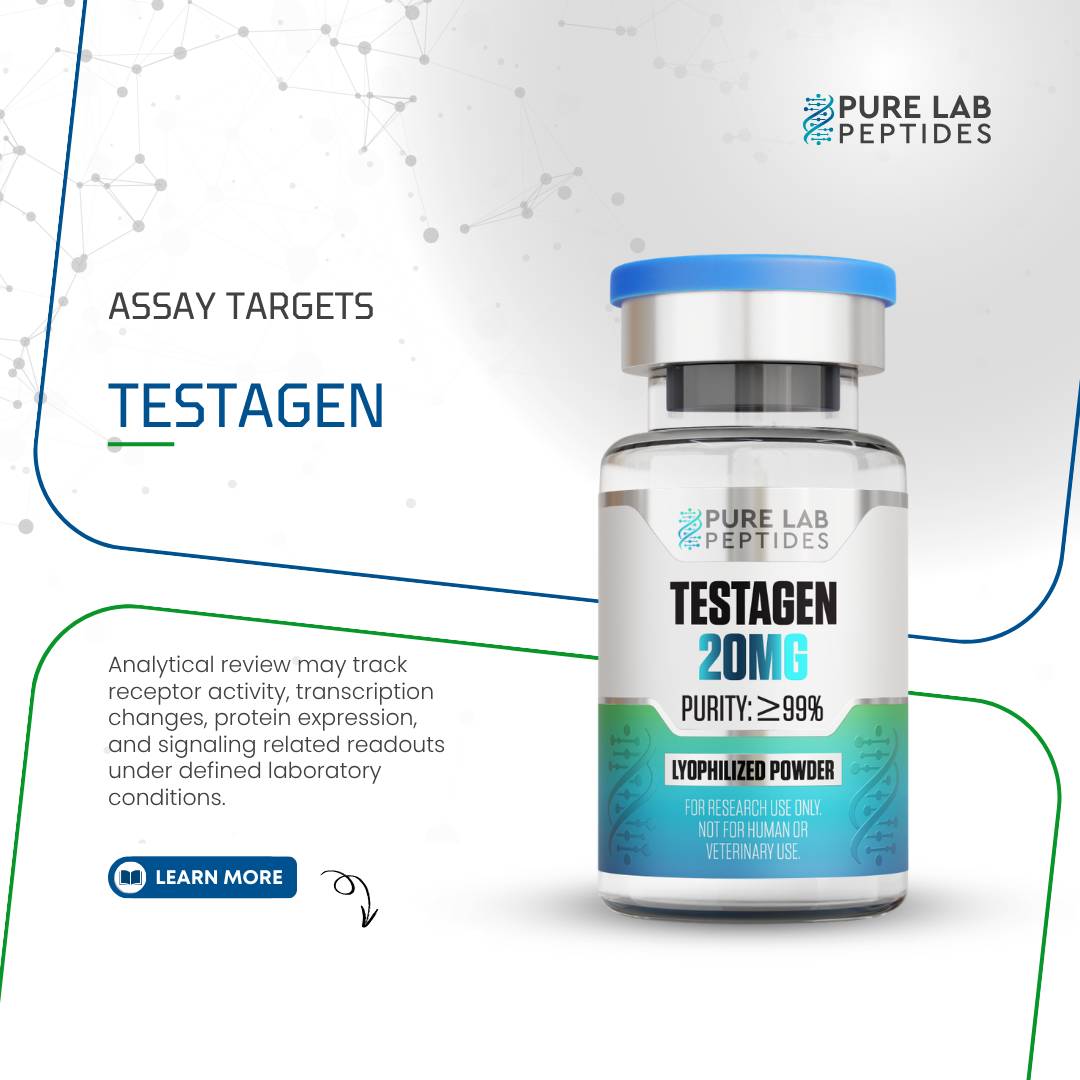 Testagen 20mg - Image 3