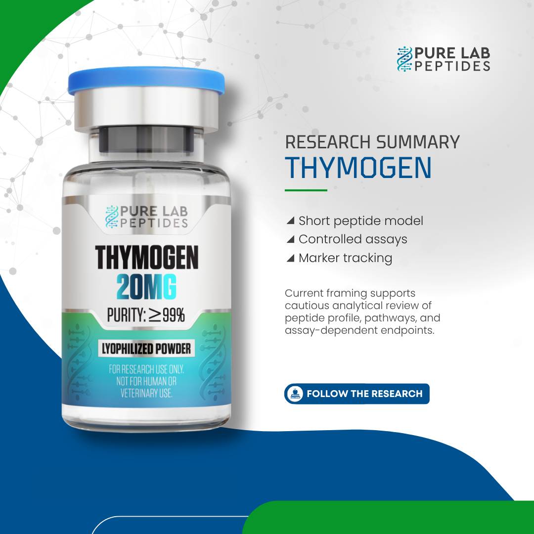Thymogen 20mg - Image 2