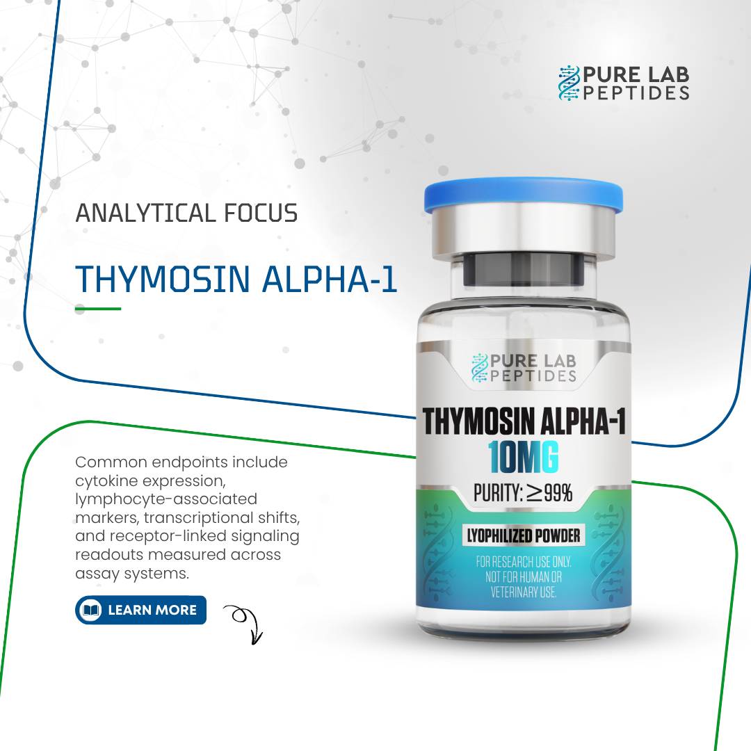 Thymosin Alpha-1 10mg - Image 5
