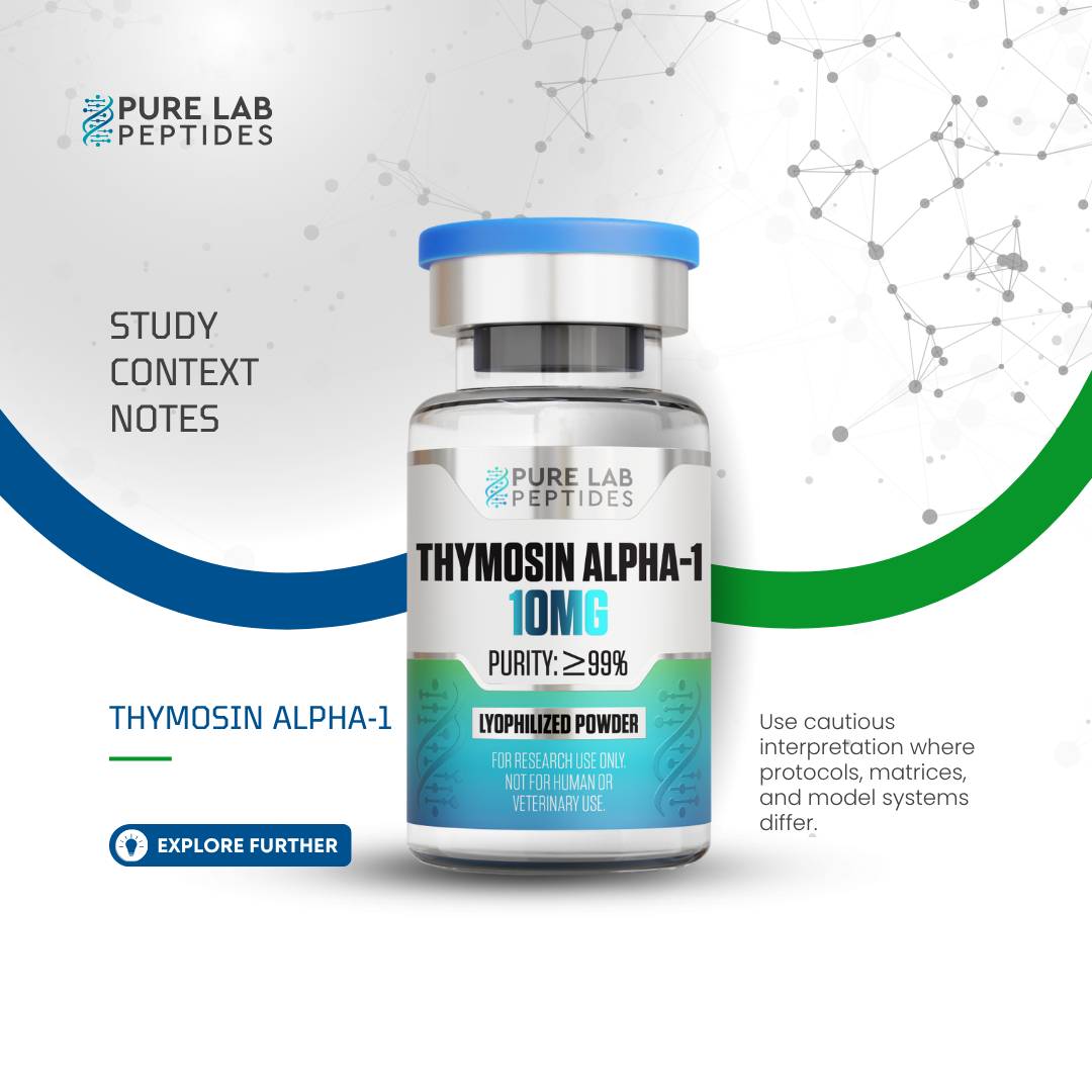 Thymosin Alpha-1 10mg - Image 4