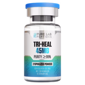 Tri-Heal（TB-500 25mg + BPC-157 10mg + KPV 10mg)